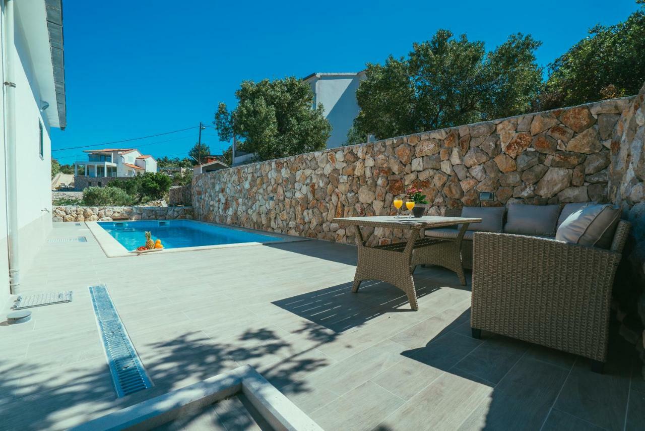 Villa Relax Veliki Drvenik Exterior photo