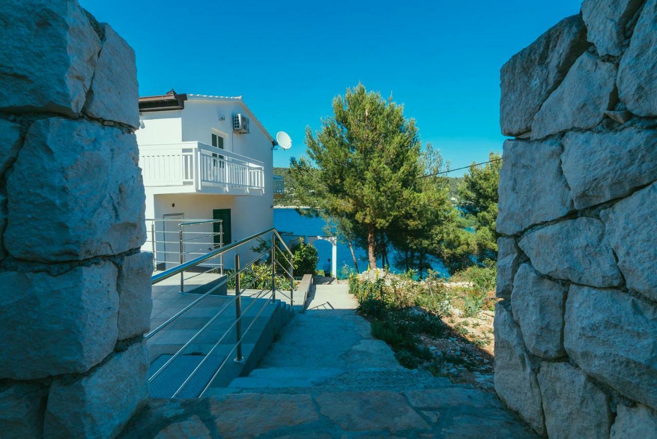 Villa Relax Veliki Drvenik Exterior photo